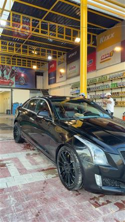 Cadillac ATS
